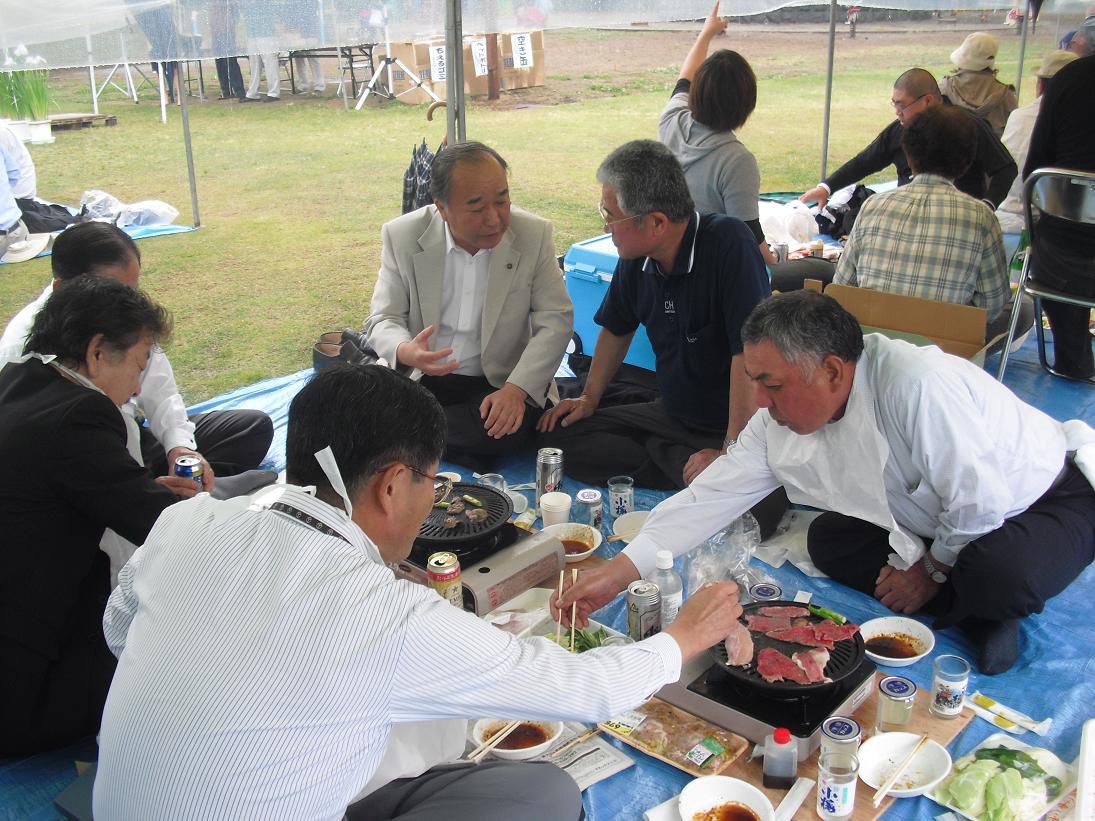 黒べこ祭り