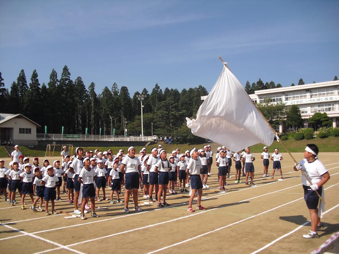 がんばれ白軍