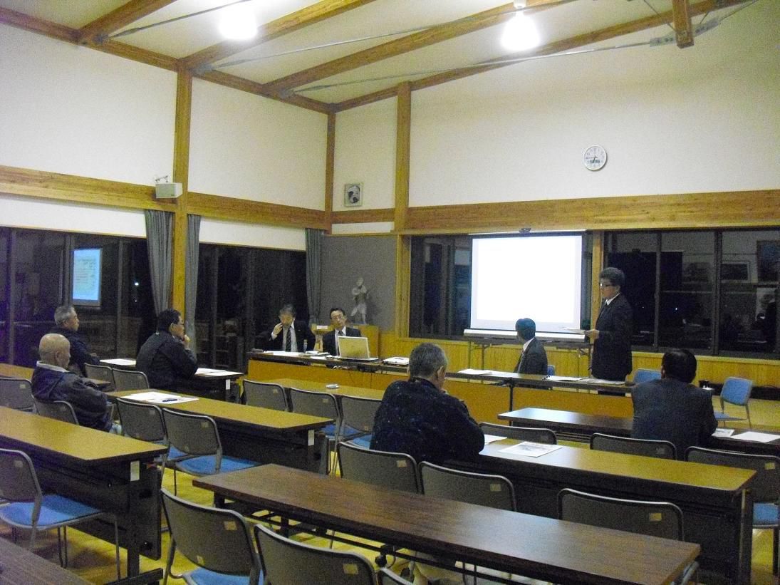 市民との意見交換会（市議会）