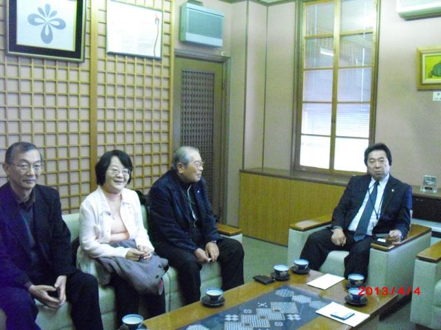 昨日の出来事・1