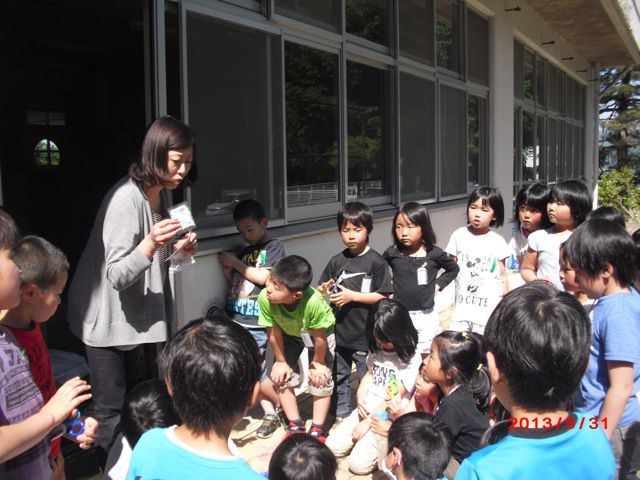 西根地区の教育振興へ