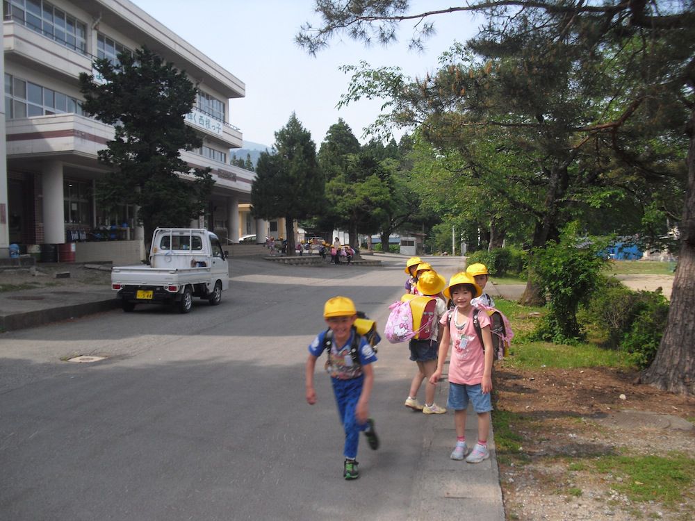 この子らの未来のために