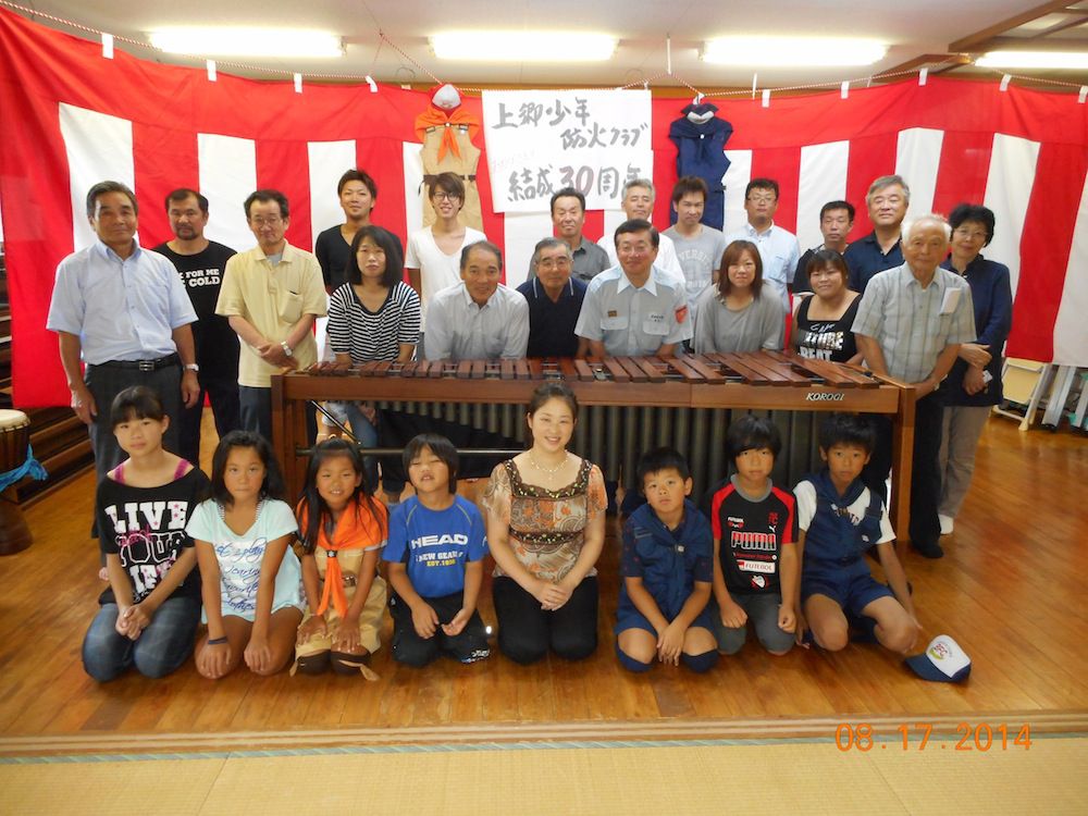 8月下旬の予定・30周年を参加者が振り返りました。