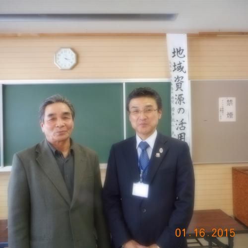 西根地区の未来を考える講座
