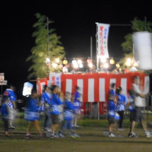 秋を迎える頃でしょうか