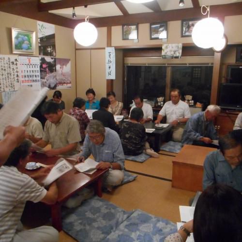 さらに今夜は6時から