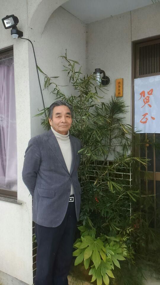 明けましておめでとうございます。