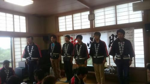 優勝おめでとう