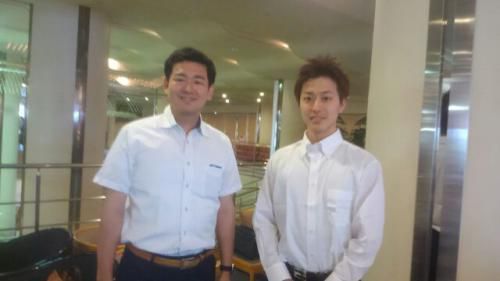 大田区との交流促進を