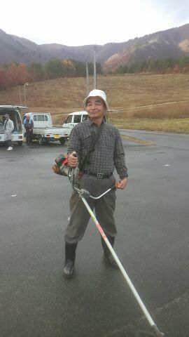 (通称)片倉山にて