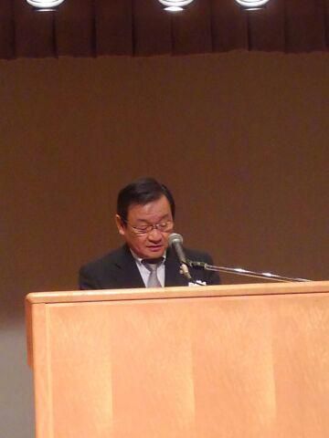 商工会議所・会員新春祝賀会