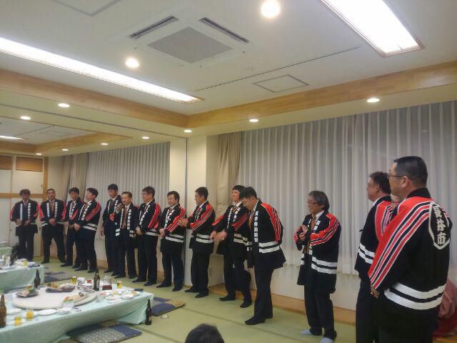 平成30年度市消防防災関係者懇談会