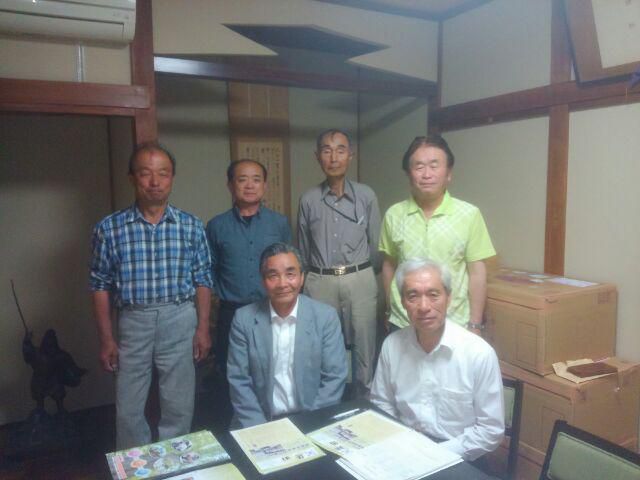 置賜農高同窓会西根支部