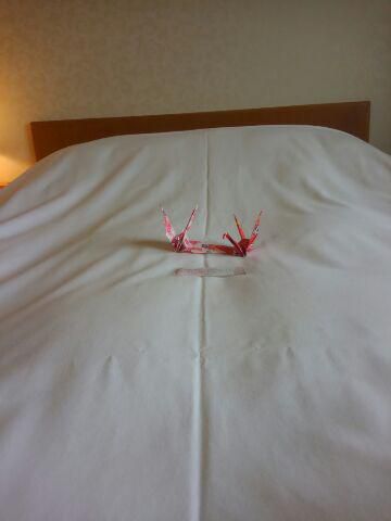 気の利いた、おもてなし