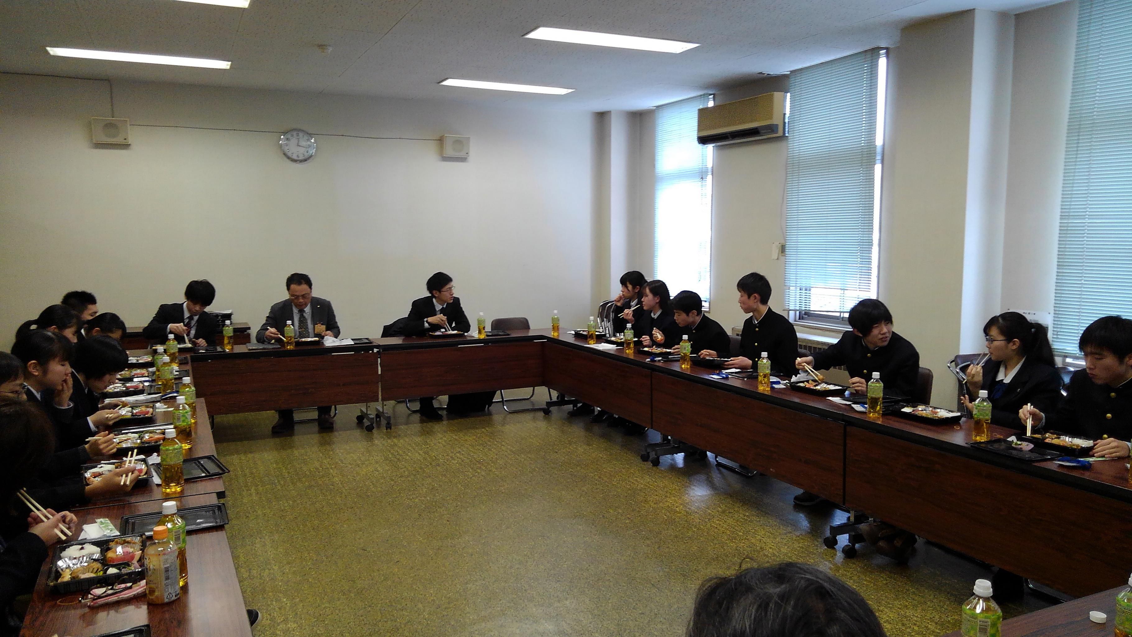 はつらつ少年議会