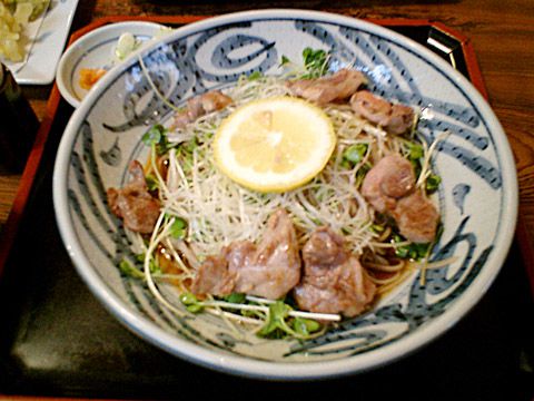 【わんこそばの老舗】嘉司屋(かじや)