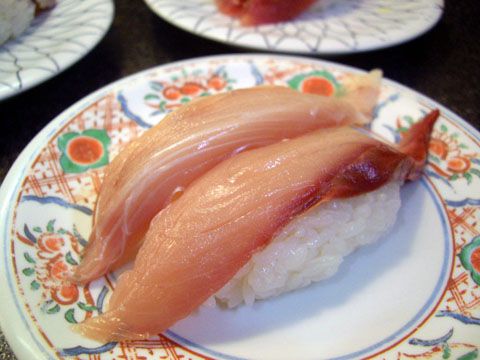 南原太助寿司～回転しない回転寿司～