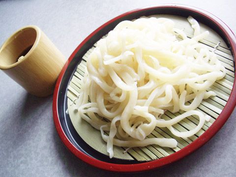 【挑戦】手打ちうどん！