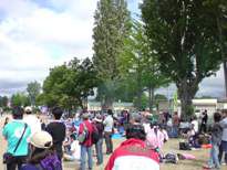 南部大運動会に参加してきました