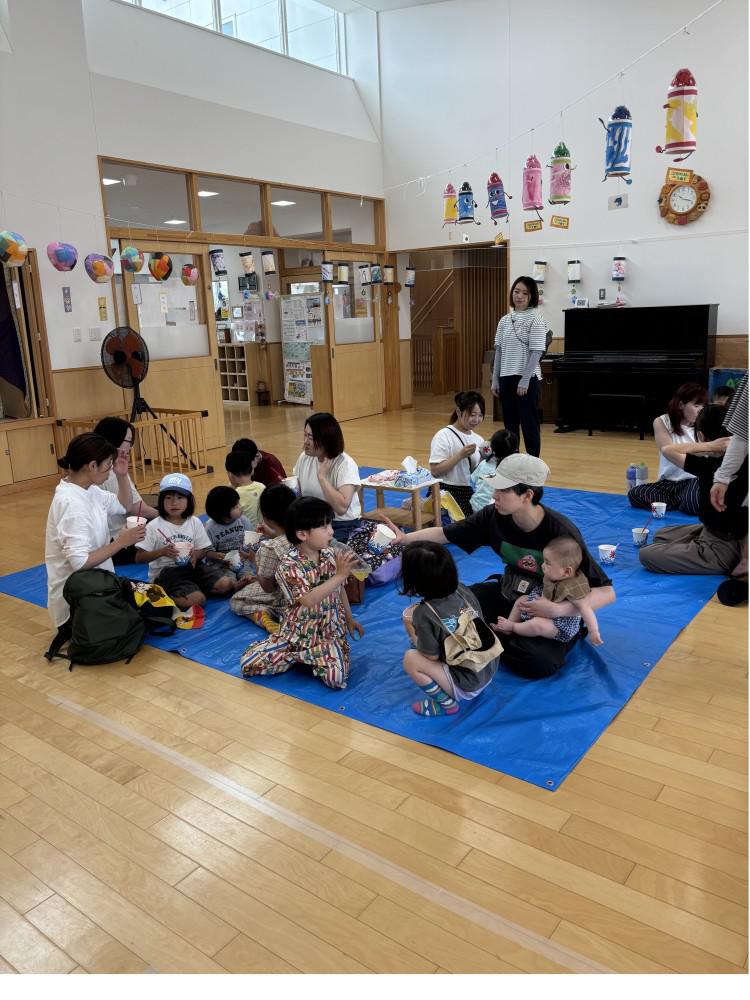 2026.7.11 かき氷サロンを開催しました