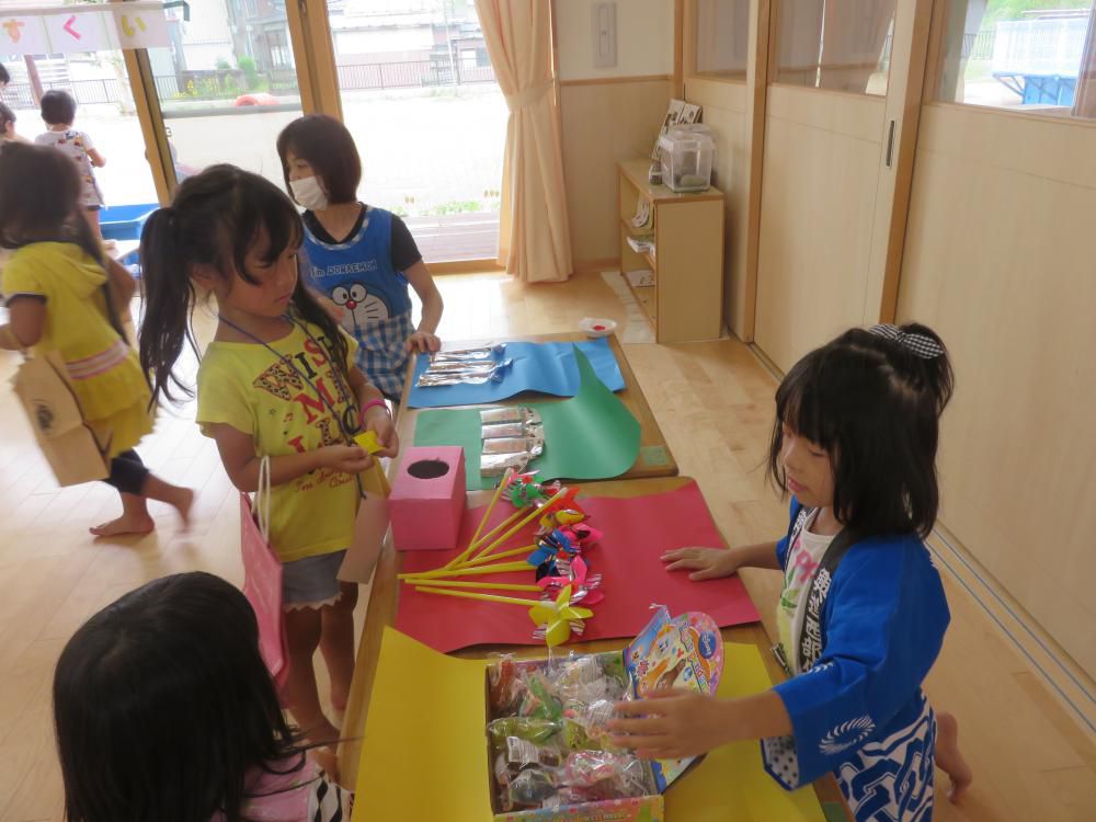 夏まつり