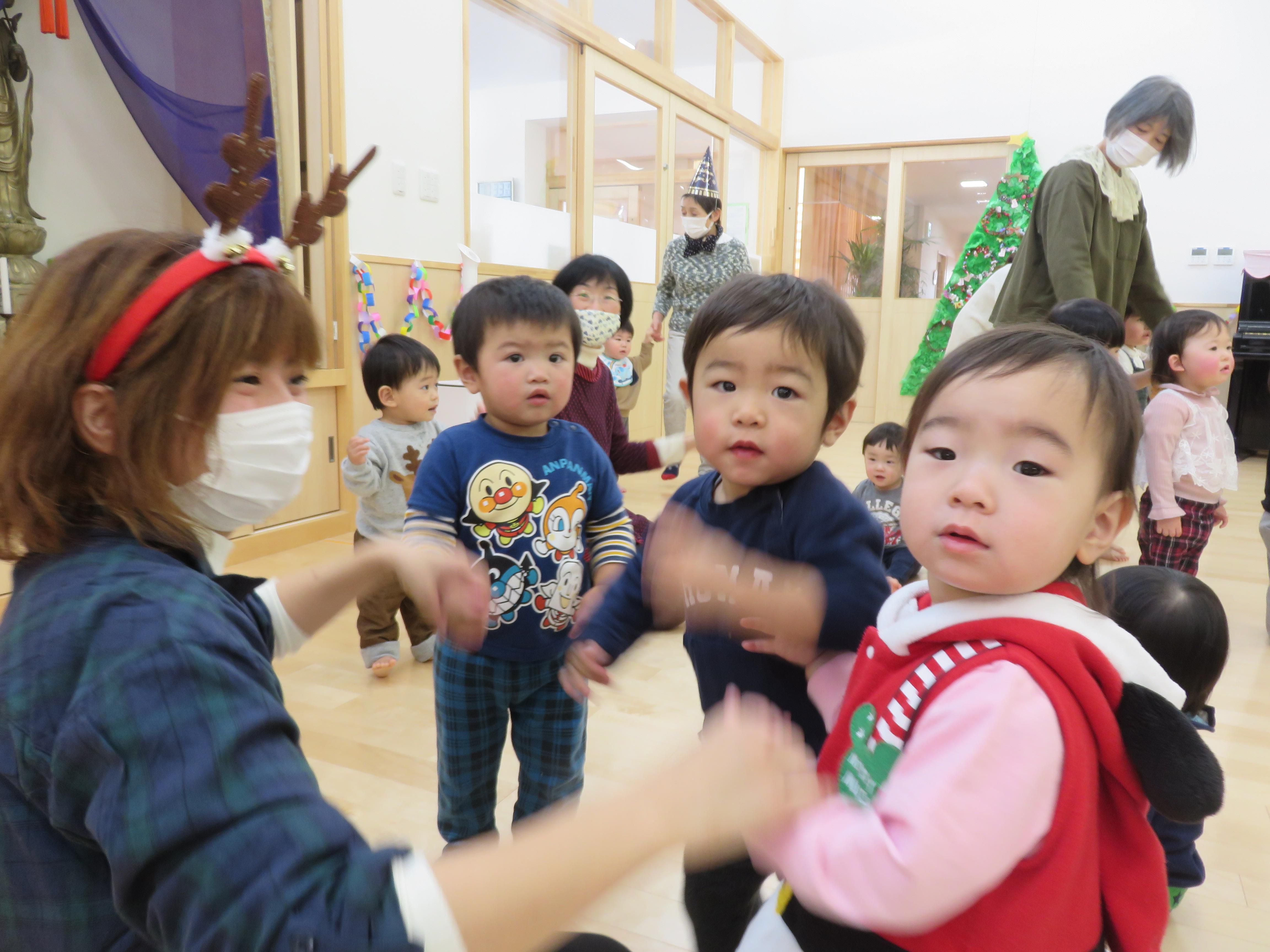 クリスマス会