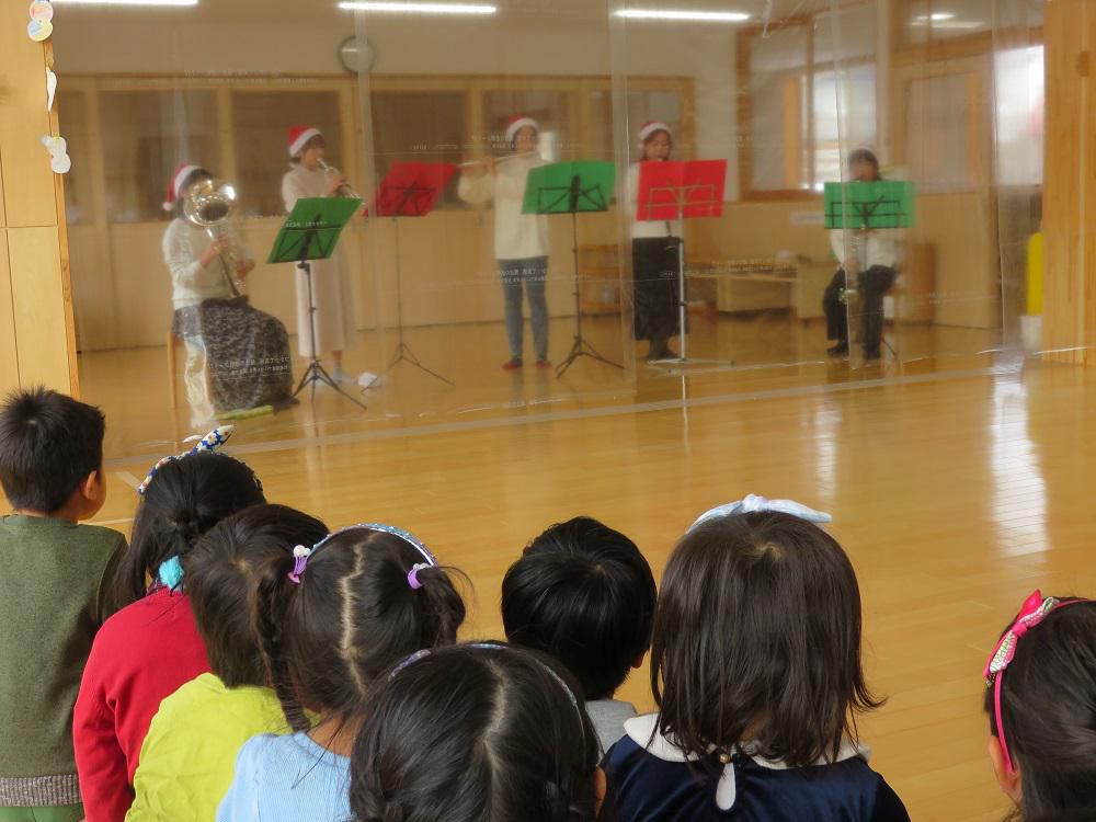 クリスマス会