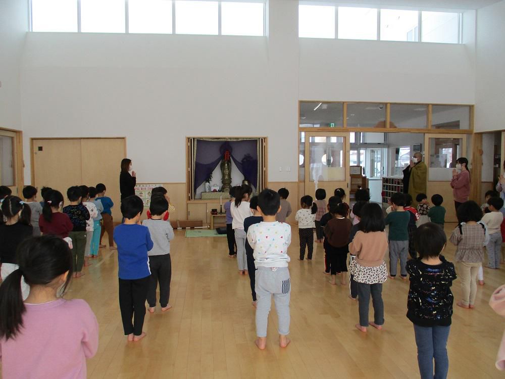 涅槃会（ねはんえ）