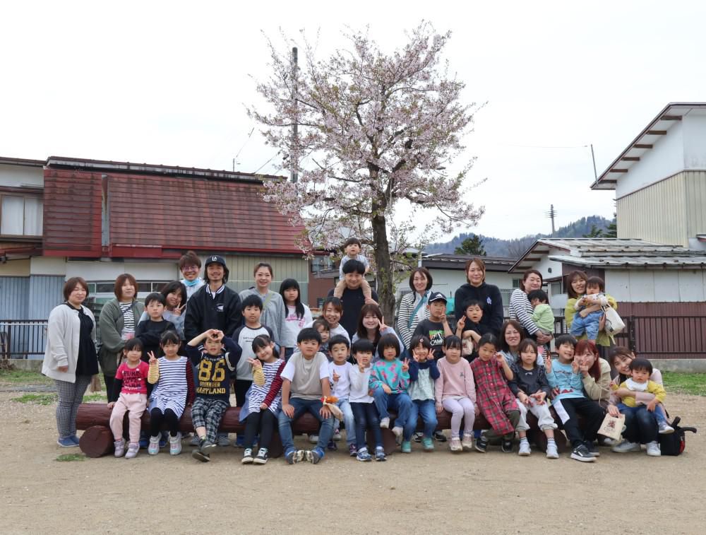 2026.4.18　お花見サロンを開催しました