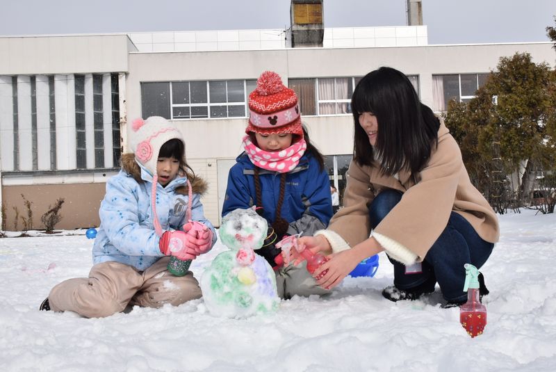 チェリーズ「ふゆまつり」