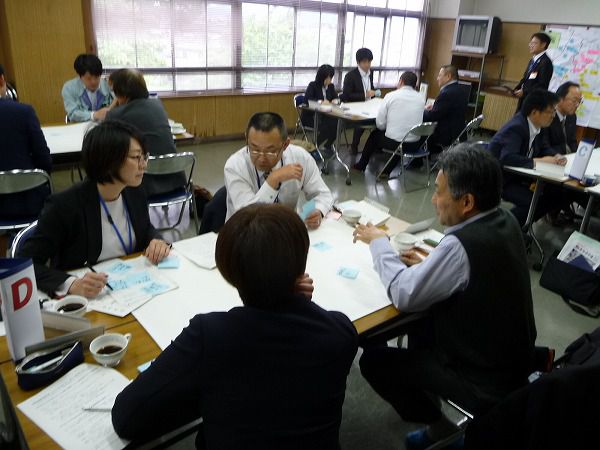 山形県青年の家・第１回地域青少年ボランティア推進会議
