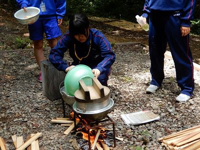 令和元年度YYボランティアの集いin金峰