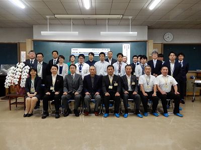 青年の家開所60周年記念事業「ＹＹボランティア推進研修会」