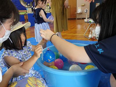 SAKEKKO『「さけがわサマーフェスタ」開催しました』