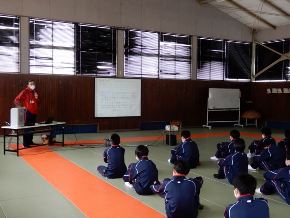 出前講座の申込みについて