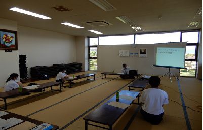 青年の家・出前講座（Ben’ｓ）