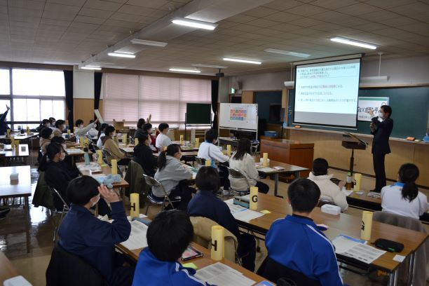 ボランティア実技研修会レポート