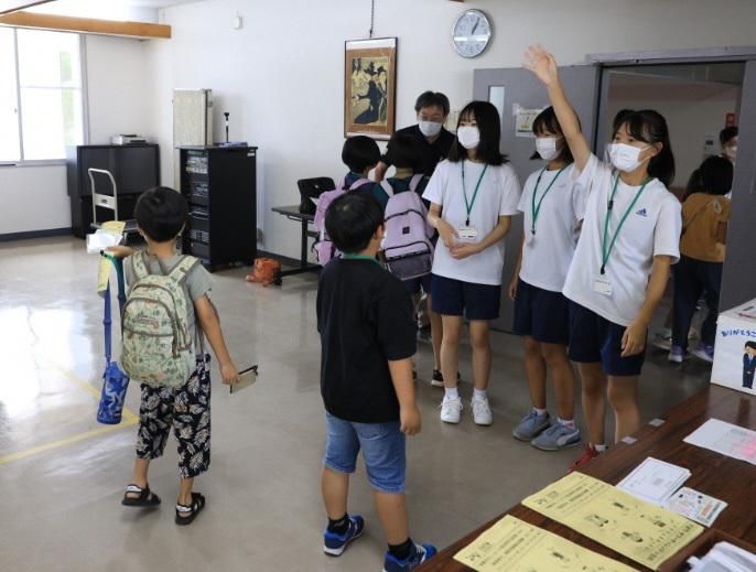 （遊佐町）「くじら」の活動報告② 8/4『“Yボラ”サマーチャレンジ in 庄内』