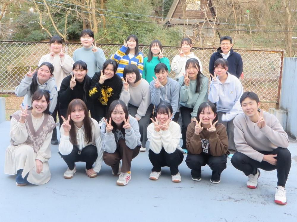 3/11 ボランティアサークル「nicoこえ」の合宿の様子①