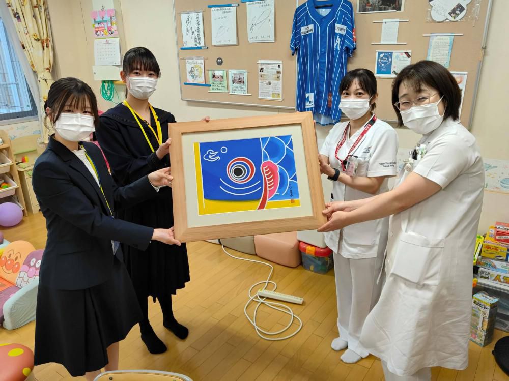  山形Make Lemonadeプロジェクト2024支援によるおもちゃ・食料品等のお届け報告！