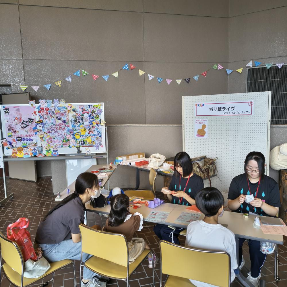 【キッズフェスタに参加しました!】