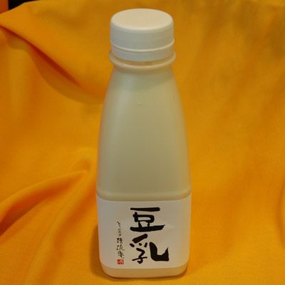 豆乳 地豆