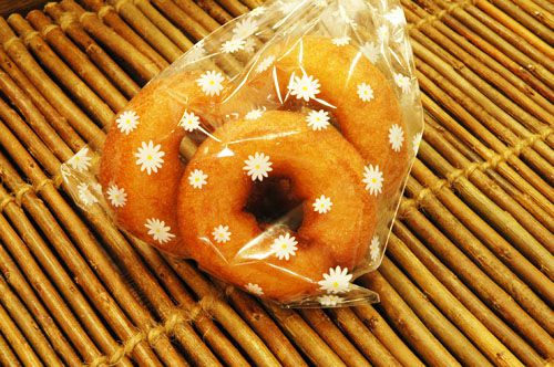 とうふドーナツ～自然の甘みがしっかりふんわり