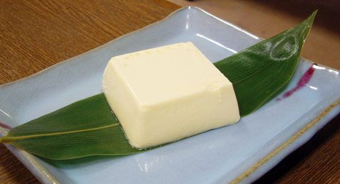 【夏祭り限定】とっきびとうふ