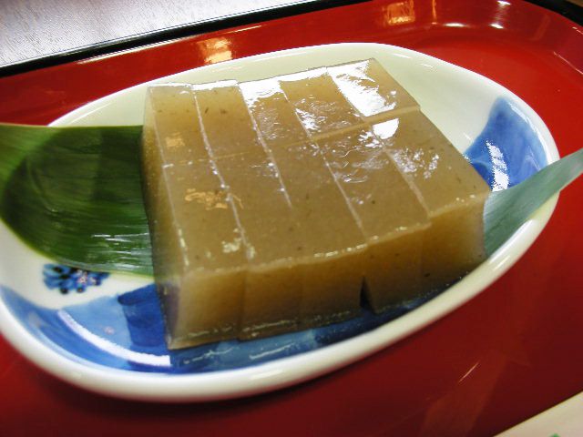 山形の郷土料理「恵胡」