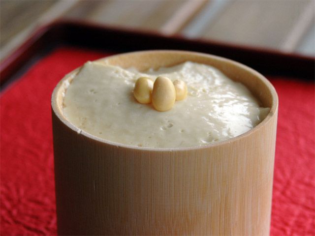 【新豆祭限定】喬豆腐（きょうどうふ）