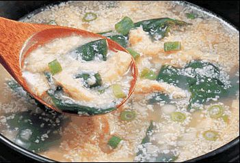 【新豆祭限定】新豆の呉汁