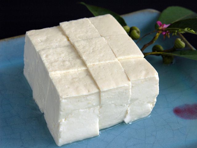 【新豆祭限定】社長好みの豆腐