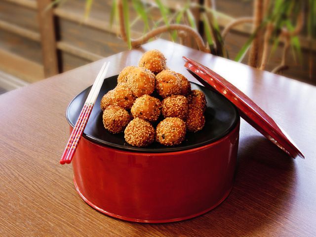 【新豆祭限定】ごまおから