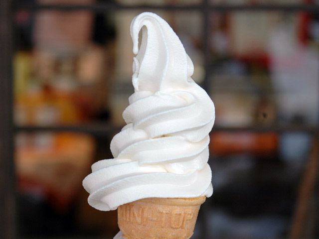 清流庵の「TO-FUソフト」が生まれ変わりました